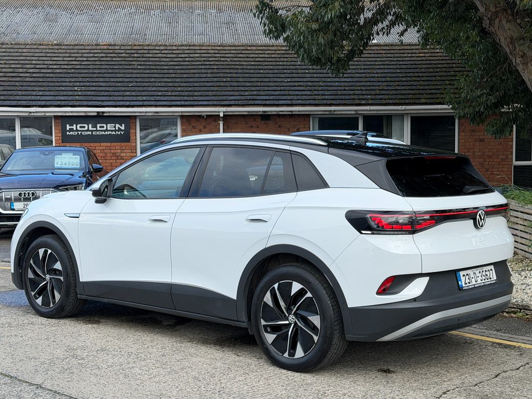 2023 Volkswagen ID.4