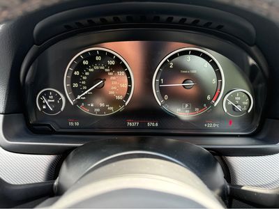 2016 BMW 5 Series