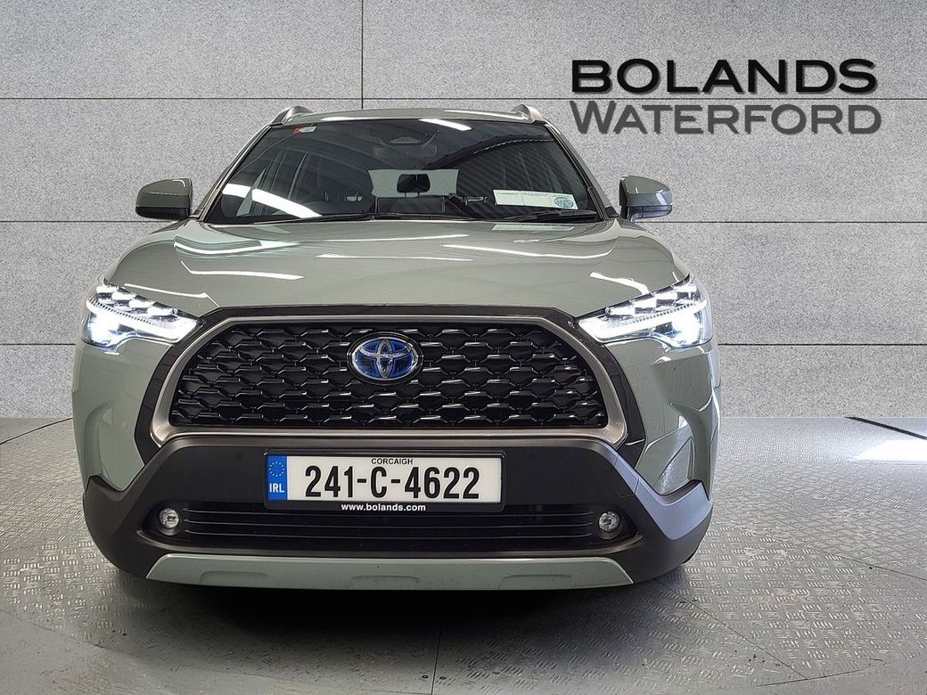 2024 Toyota Corolla Cross