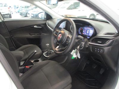 2023 Fiat Tipo