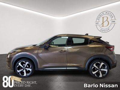 2020 Nissan Juke