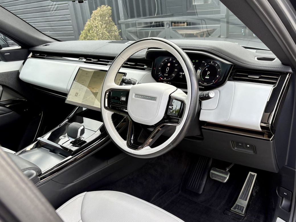 2024 Land Rover Range Rover Sport