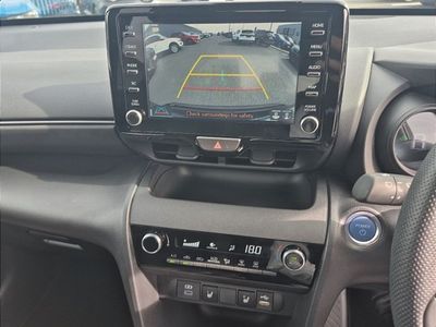 2023 Toyota Yaris Cross