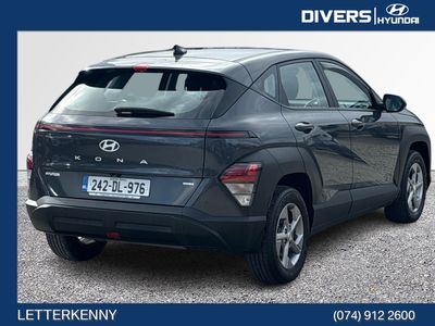 2024 Hyundai Kona