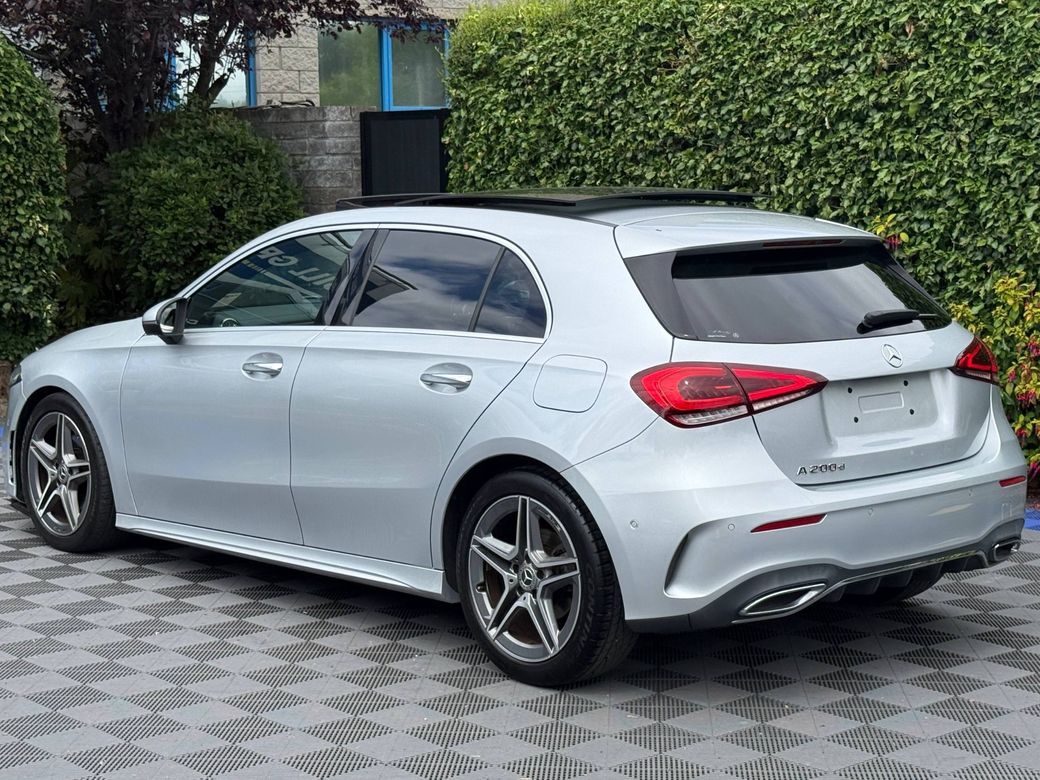 2019 Mercedes-Benz A Class