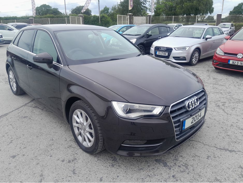 2014 Audi A3