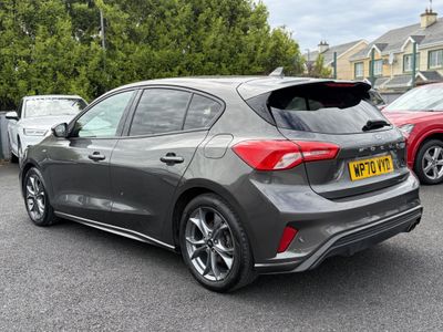 2020 Ford Focus