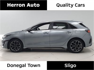 2023 Kia Ceed