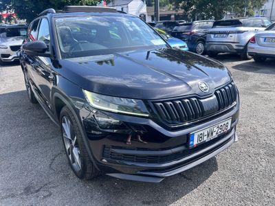 2018 Skoda Kodiaq
