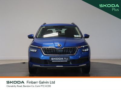 2024 Skoda Kamiq