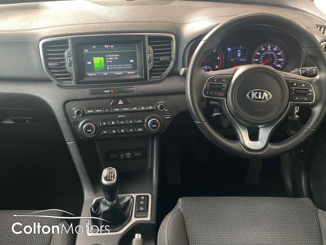 2016 Kia Sportage