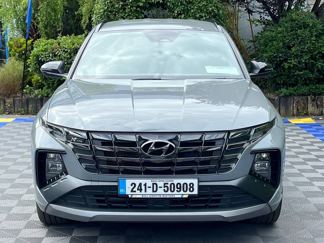 2024 Hyundai Tucson