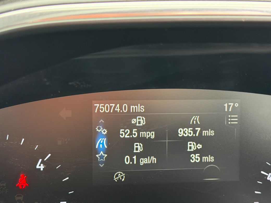 2020 Ford Focus