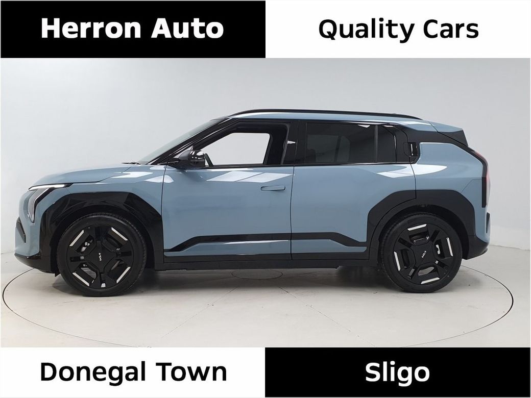 2025 Kia EV3