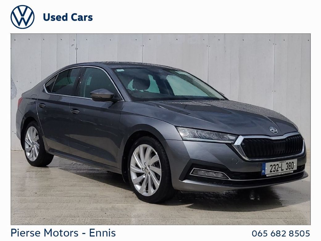 2023 Skoda Octavia