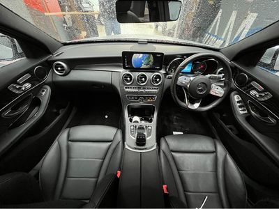 2021 Mercedes-Benz C Class