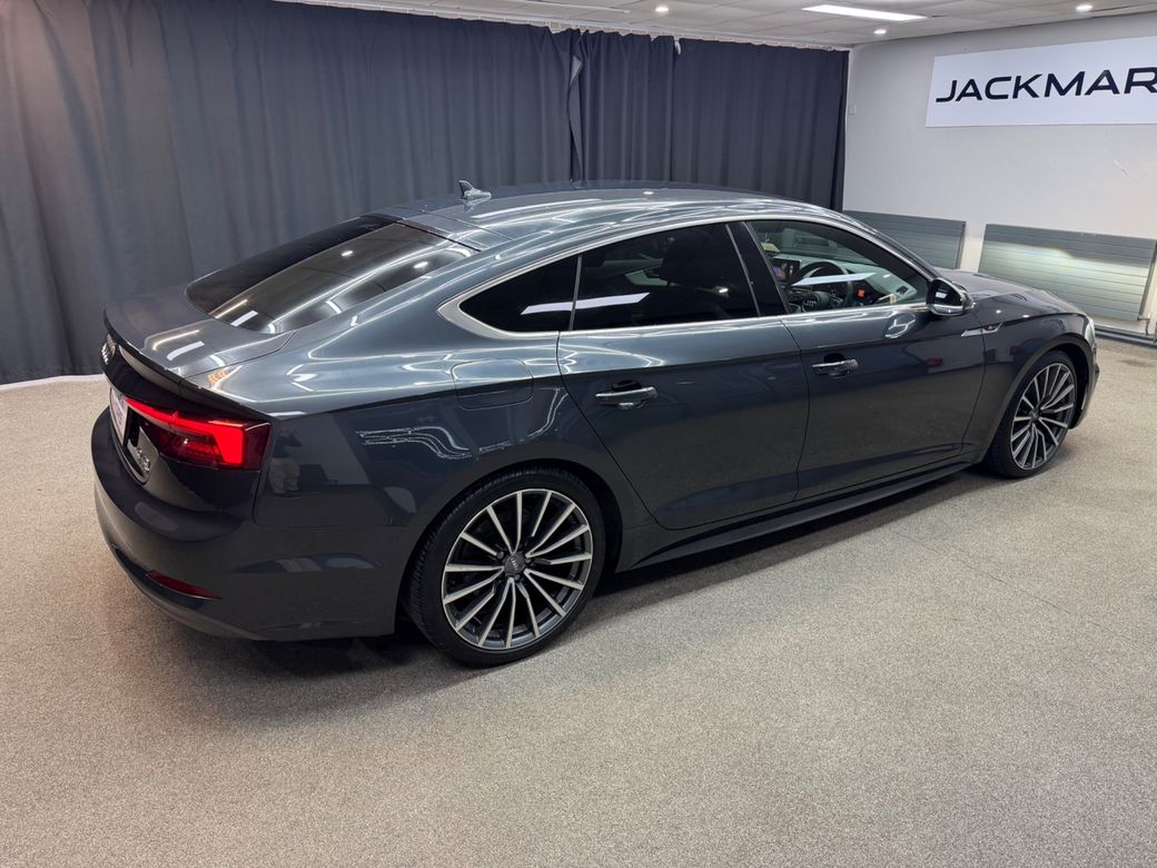 2019 Audi A5