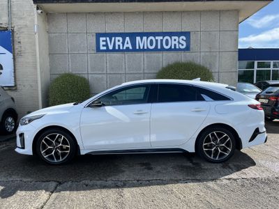 2020 Kia pro_ceed