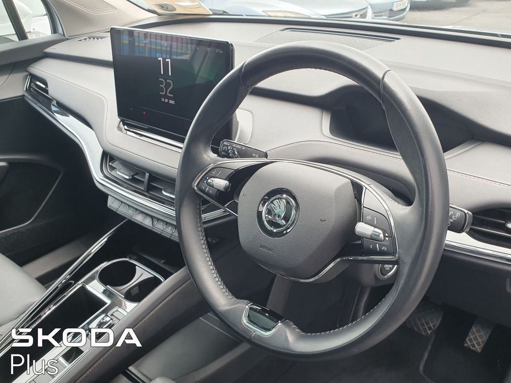 2022 Skoda Enyaq