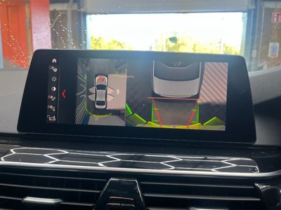 2019 BMW 5 Series