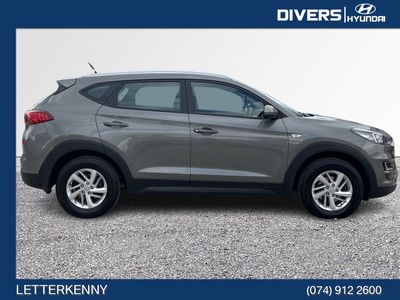 2019 Hyundai Tucson