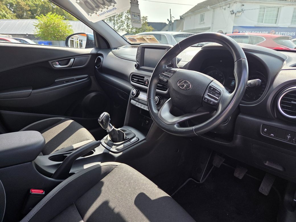 2018 Hyundai Kona