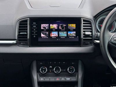 2021 Skoda Karoq