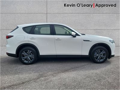2025 Mazda CX-60