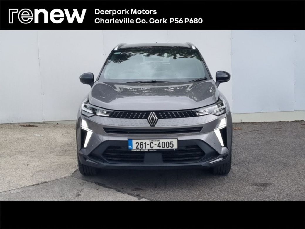 2026 Renault Captur