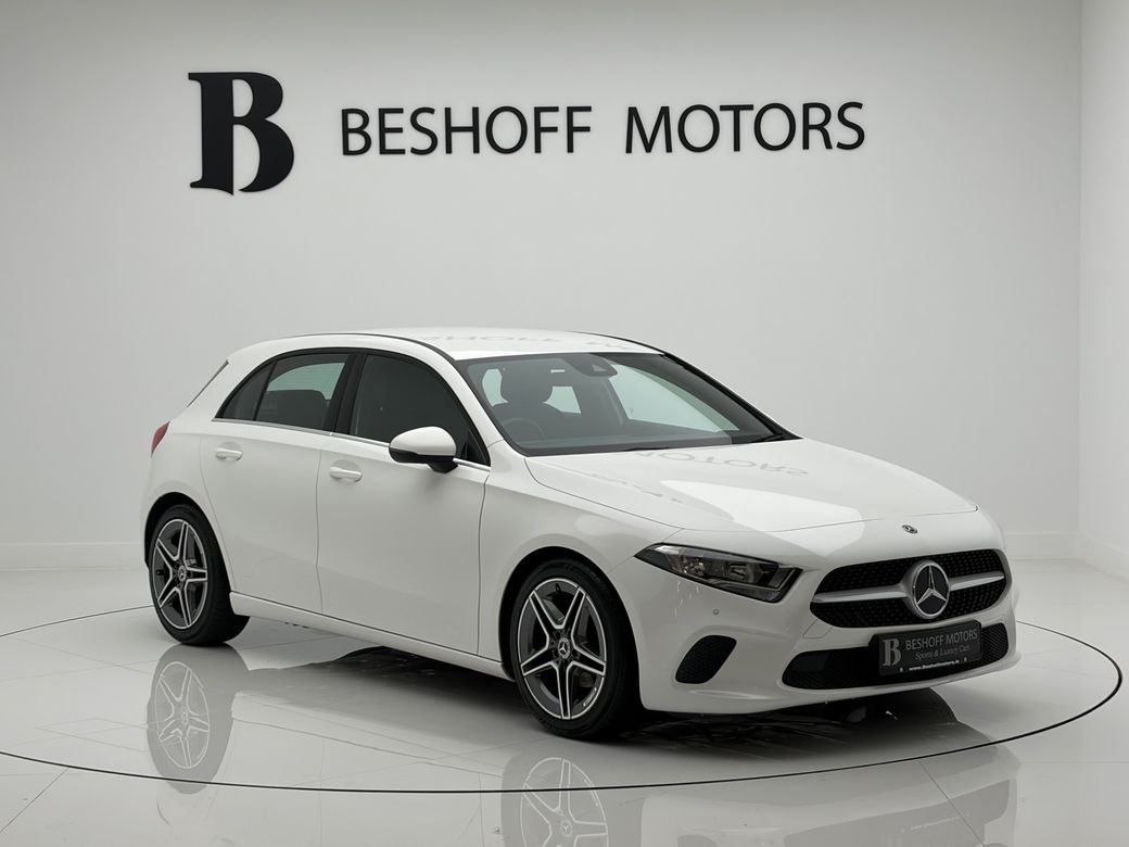 2020 Mercedes-Benz A Class