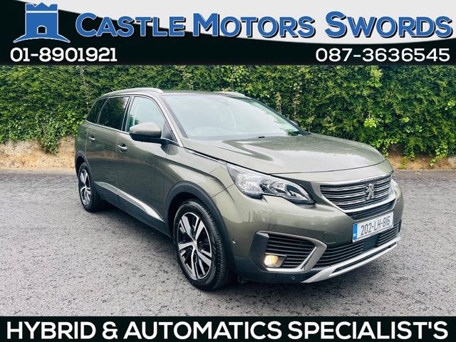 vehicle for sale from Castle Motors Swords