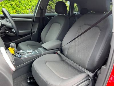2020 Audi A3
