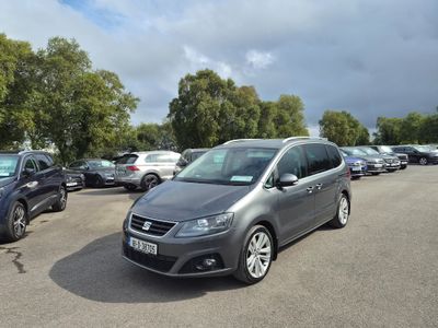 2018 SEAT Alhambra