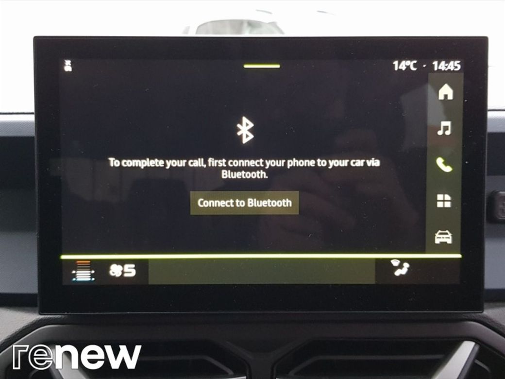 2025 Dacia Duster