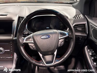 2019 Ford Edge