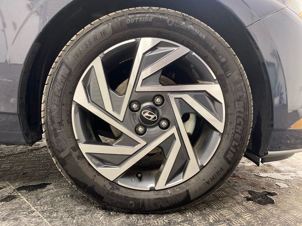 2026 Hyundai i20