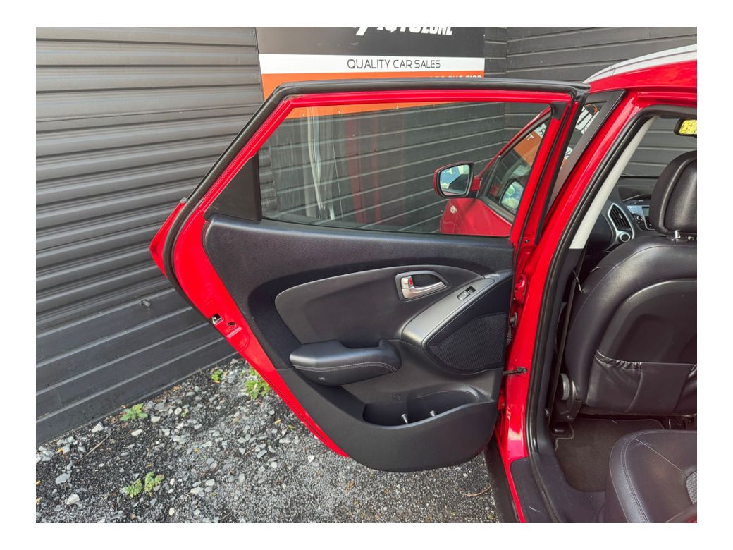 2013 Hyundai ix35