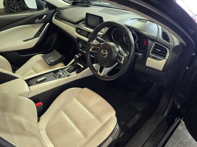 2016 Mazda Mazda6