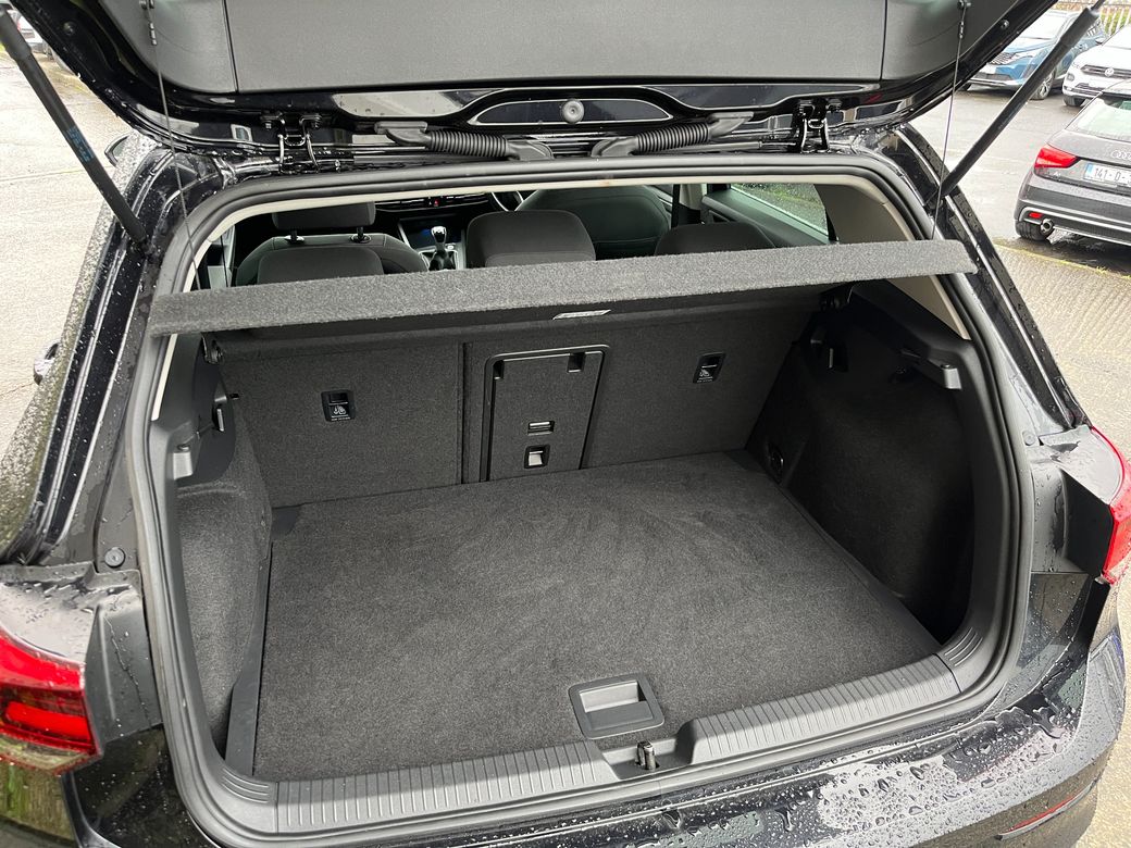 2021 Volkswagen Golf