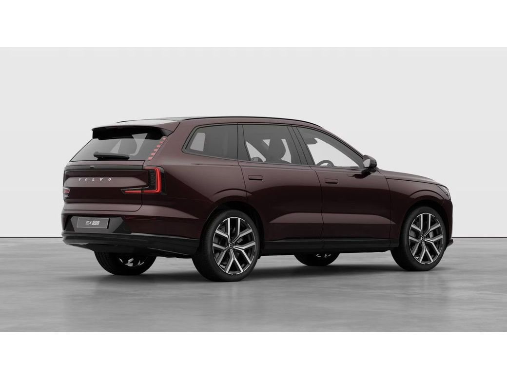 2026 Volvo EX90