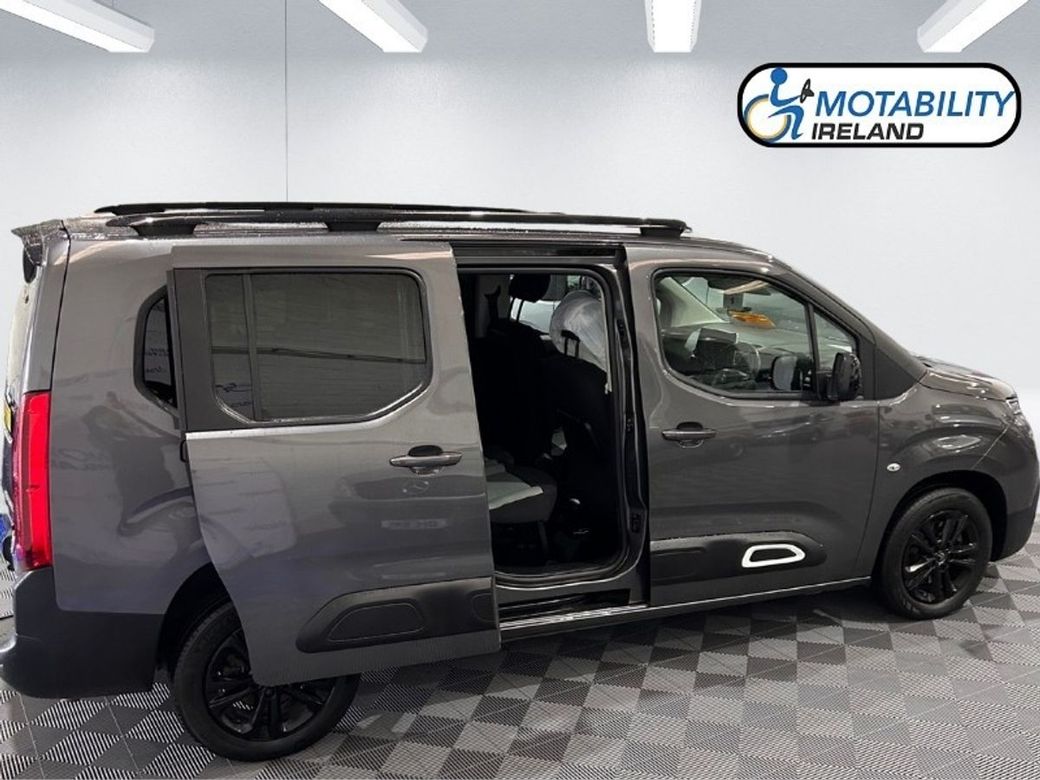 2023 Citroen Berlingo