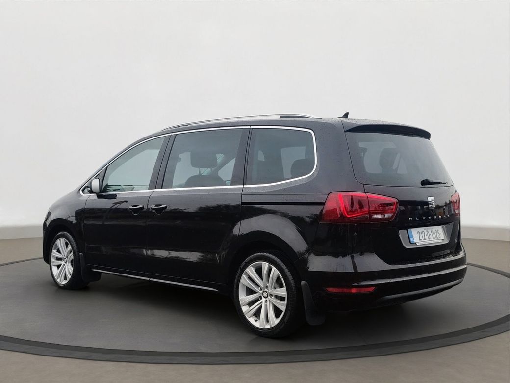 2021 SEAT Alhambra