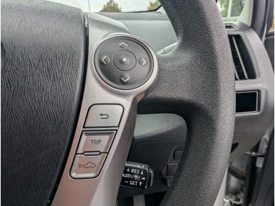 2019 Toyota Prius Alpha