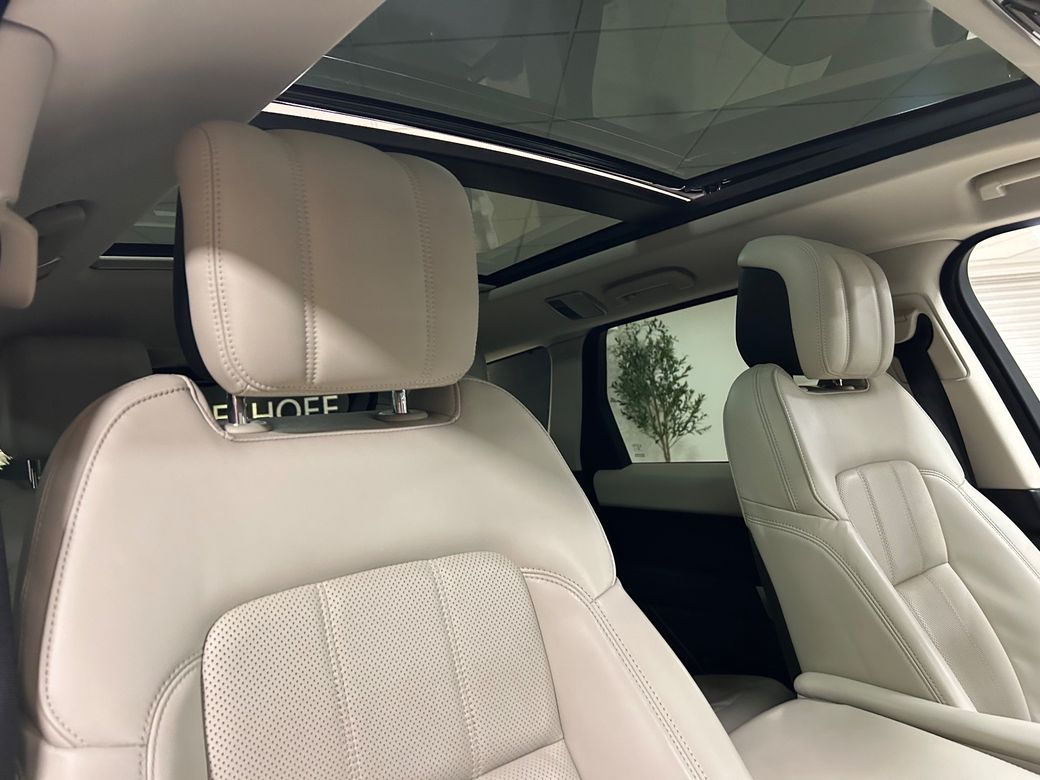 2019 Land Rover Range Rover Sport