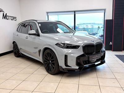 2025 BMW X5