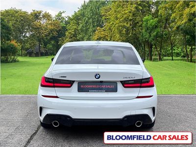 2019 BMW 3 Series