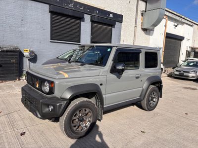 2024 Suzuki Jimny