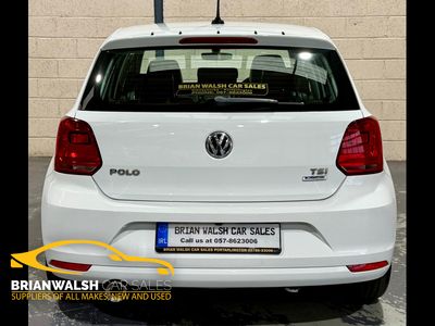 2017 Volkswagen Polo