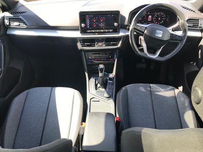 2022 SEAT Tarraco