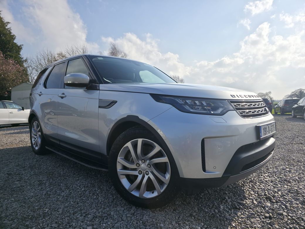 2019 Land Rover Discovery